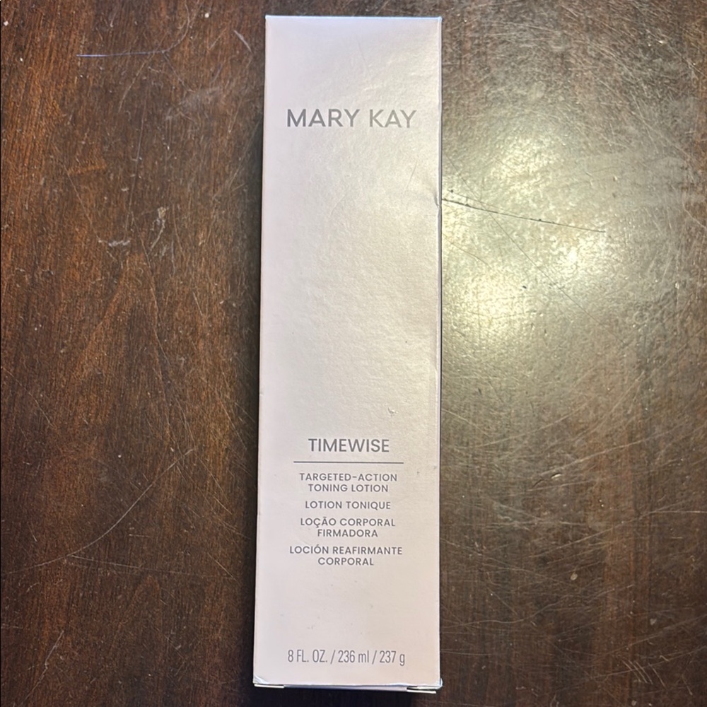 Mary Kay Timewise Toning Lotion